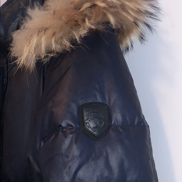 Rudsak coat - Picture 4 of 4